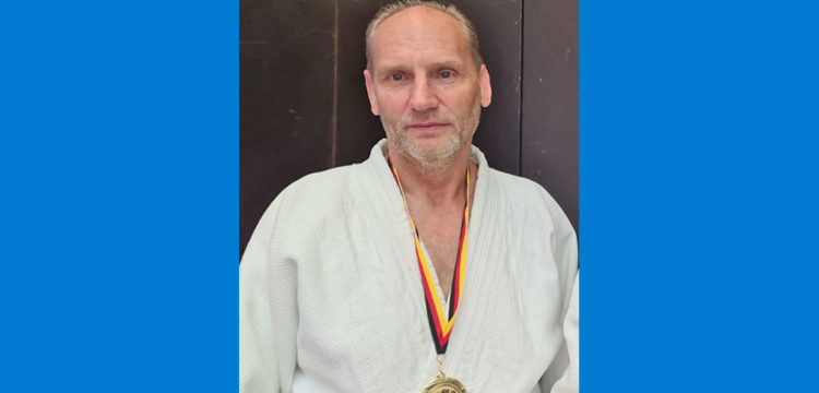 Deutscher Meister im Judo: Mario Höft TuRa Harksheide